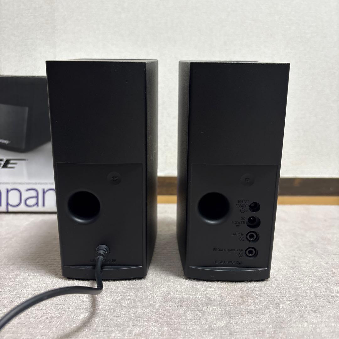 美品 BOSE Companion® 2 Series III