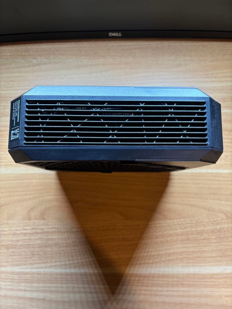 Minisforum HX90G ゲーミングミニPC