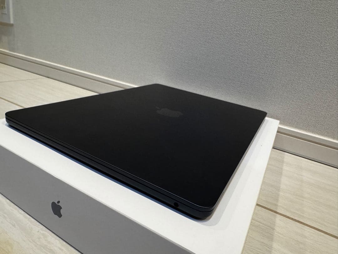 Apple MacBook Air 15inch ミッドナイト 16GB/1TB