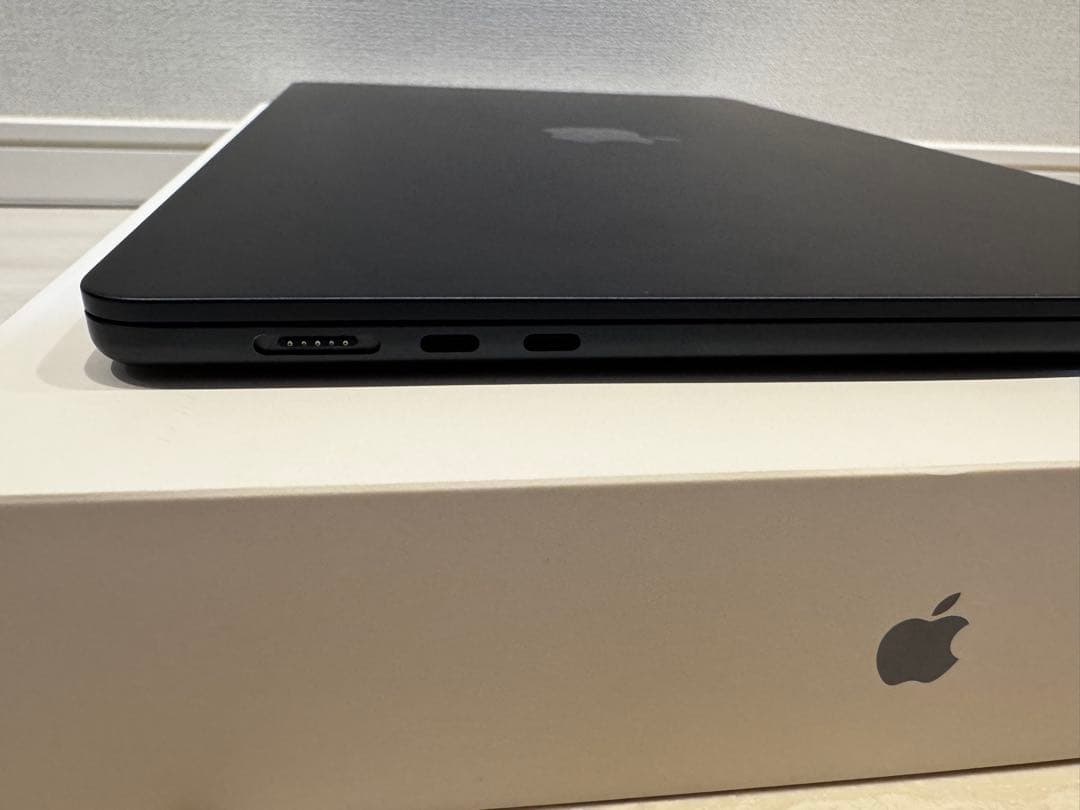 Apple MacBook Air 15inch ミッドナイト 16GB/1TB