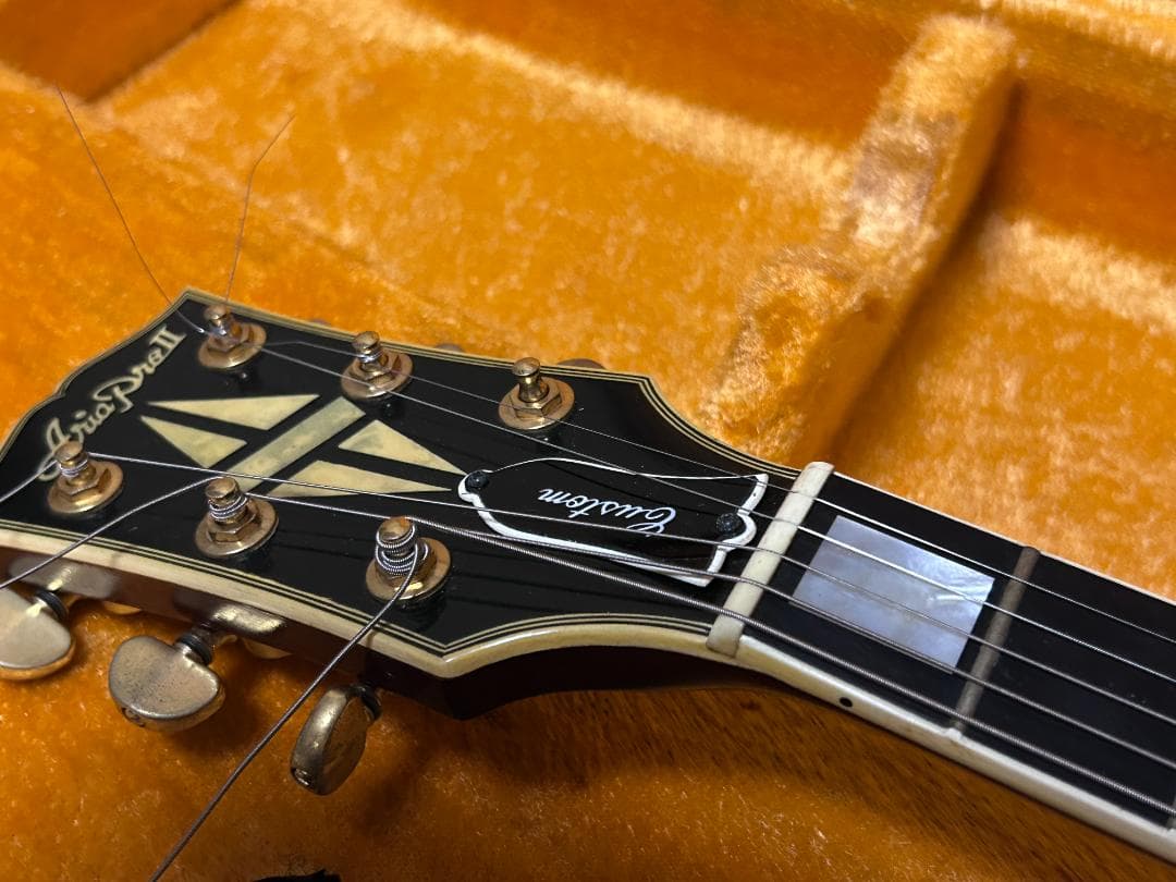 ジ*ー様 激レア AriaProII LC-1200 ジャパンヴィンテージ - メルカリ