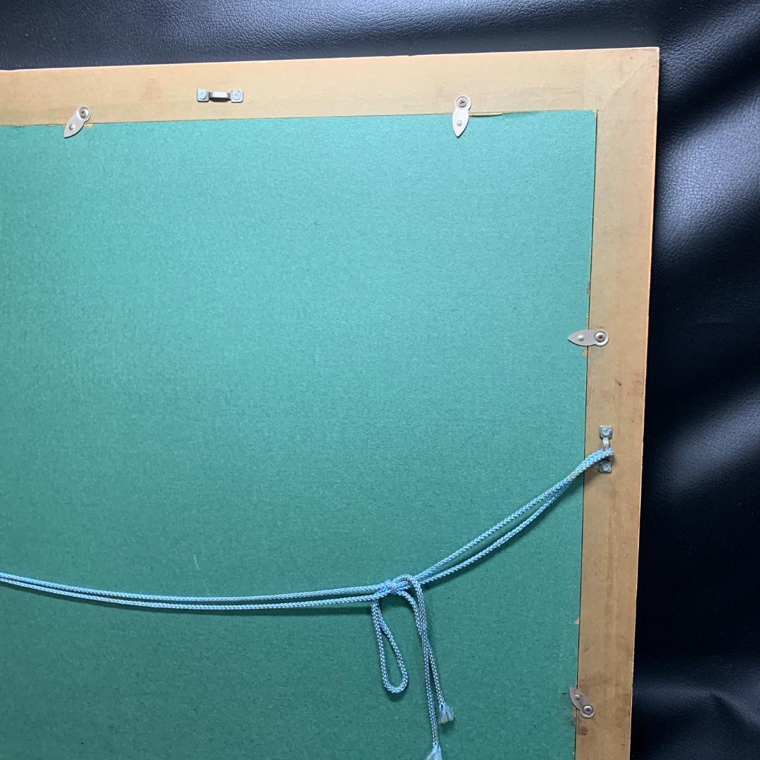 桜井 陽彦　水彩画　肉筆