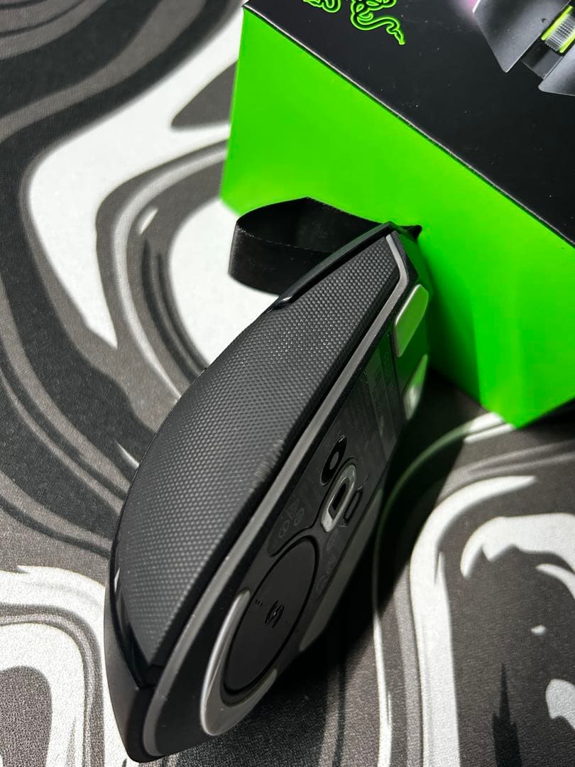 Razer Basilisk V3 Pro&Mouse Dock Proセット