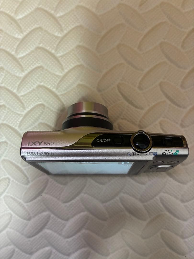 canon&キャノン　ixy650 デジタルカメラ