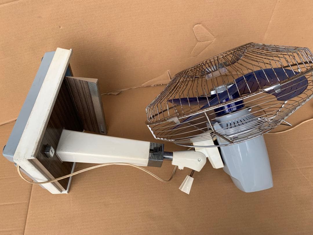 ナショナル 扇風機 F-35MH