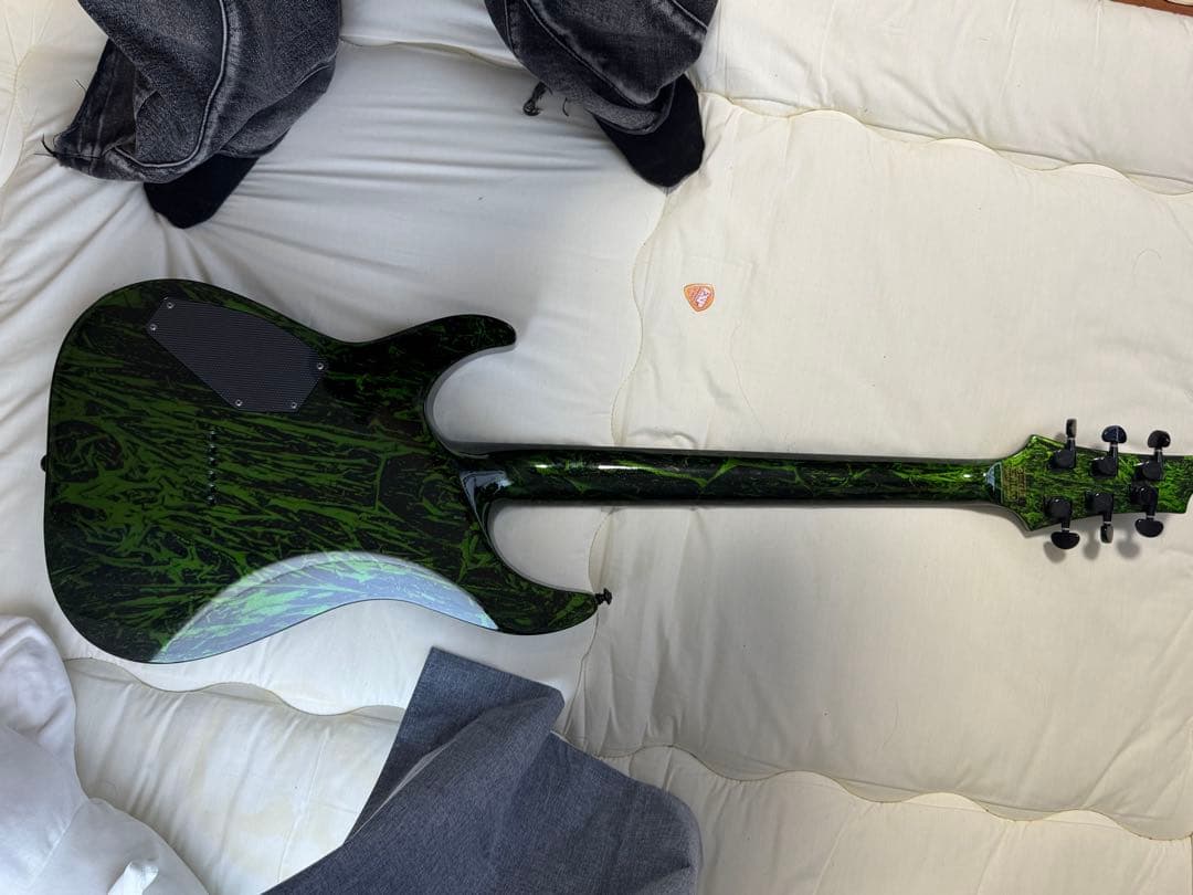 SCHECTER / AD-C-1-FR-SVMT TXV - メルカリ