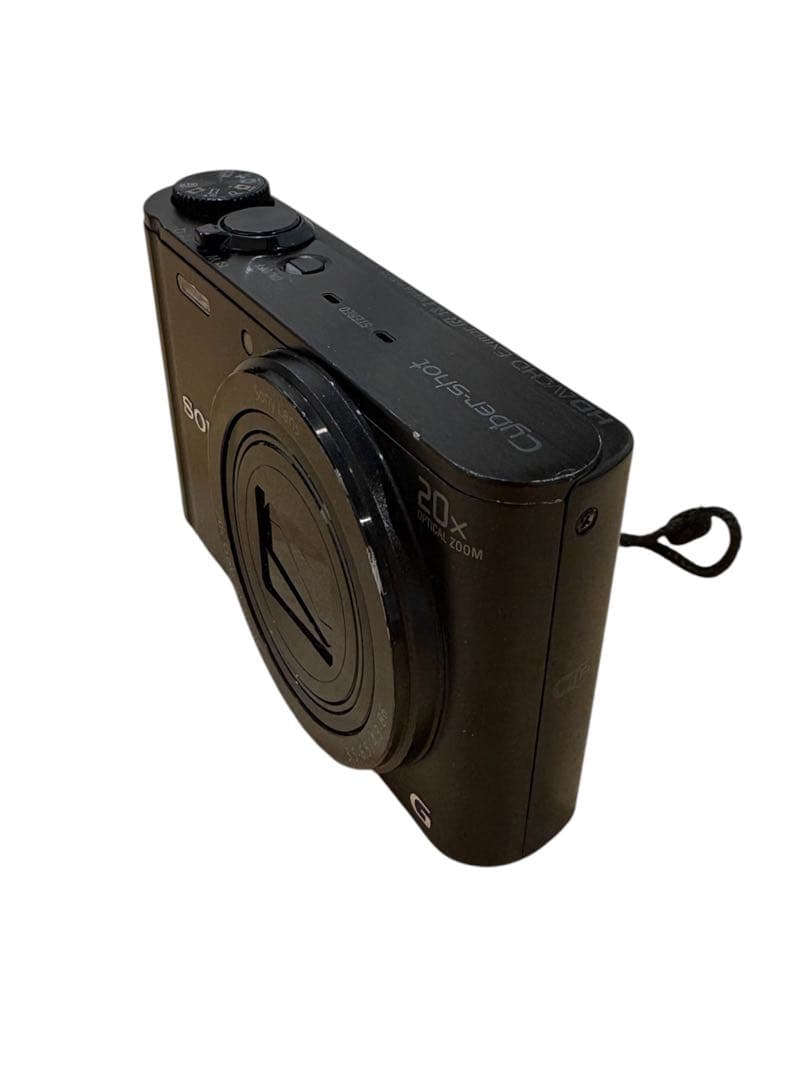 【充電器バッテリー付き】SONY Cyber-shot コンパクトデジタルカメラ