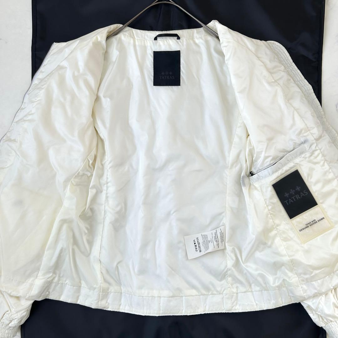 M様専用 タトラス セルディア キルティング 軽量ダウン LTA20S4785