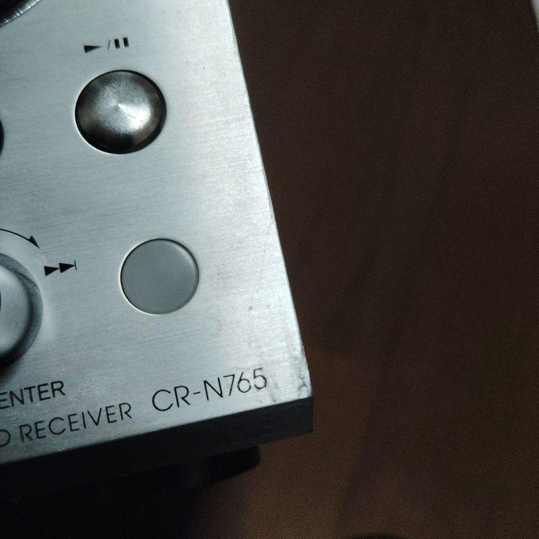 ONKYO CR-N765 ネットワークレシーバー