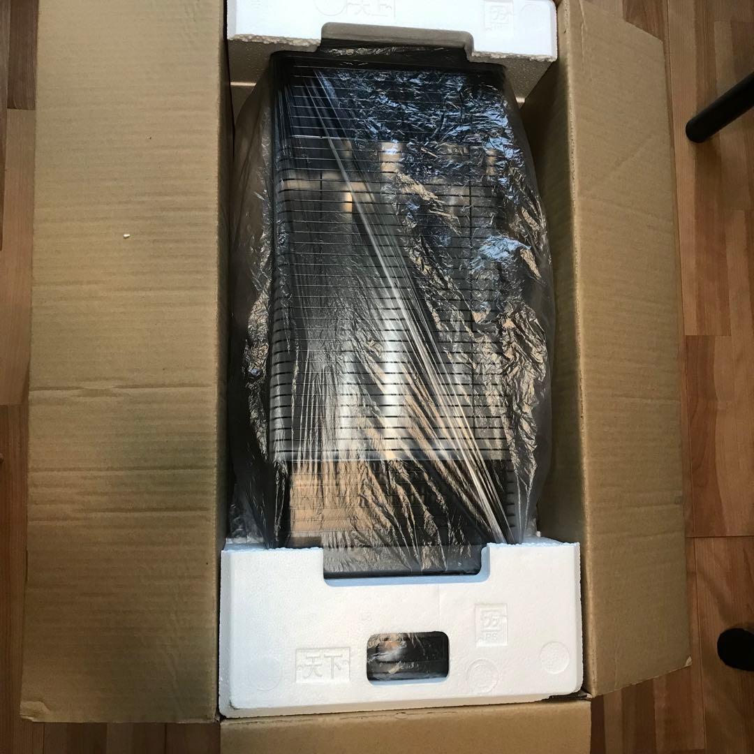 ダイキン DAIKIN セラムヒート ERFT11WS-H 美品 箱付き