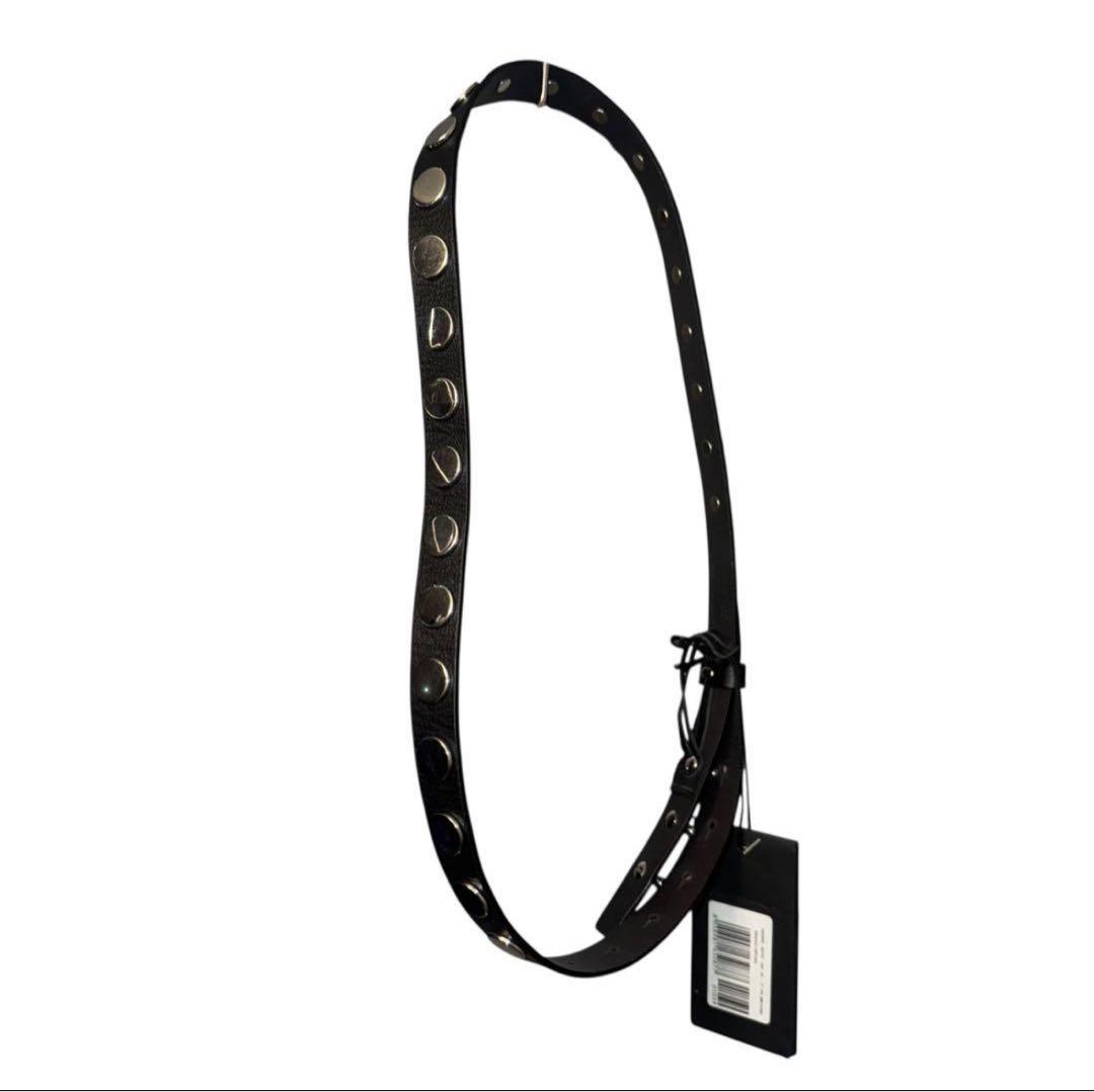 Archive Diesel BlackGold Studs Belt - メルカリ