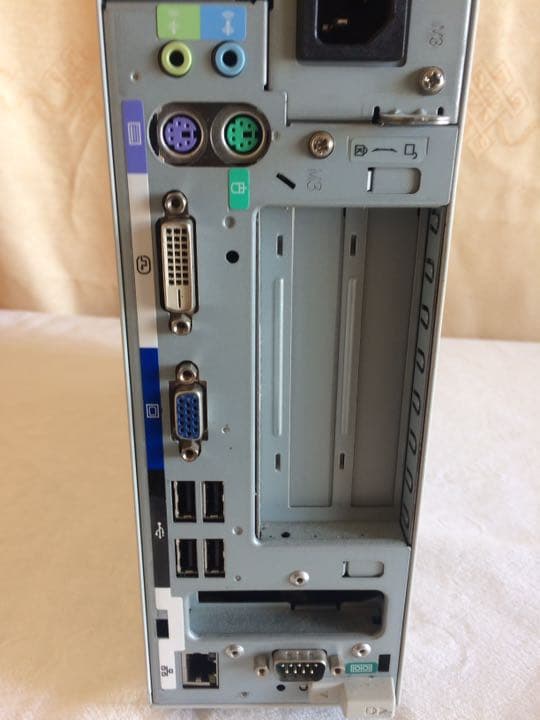 NEC Windows10 ℹ︎3/4GB／660GB office2010