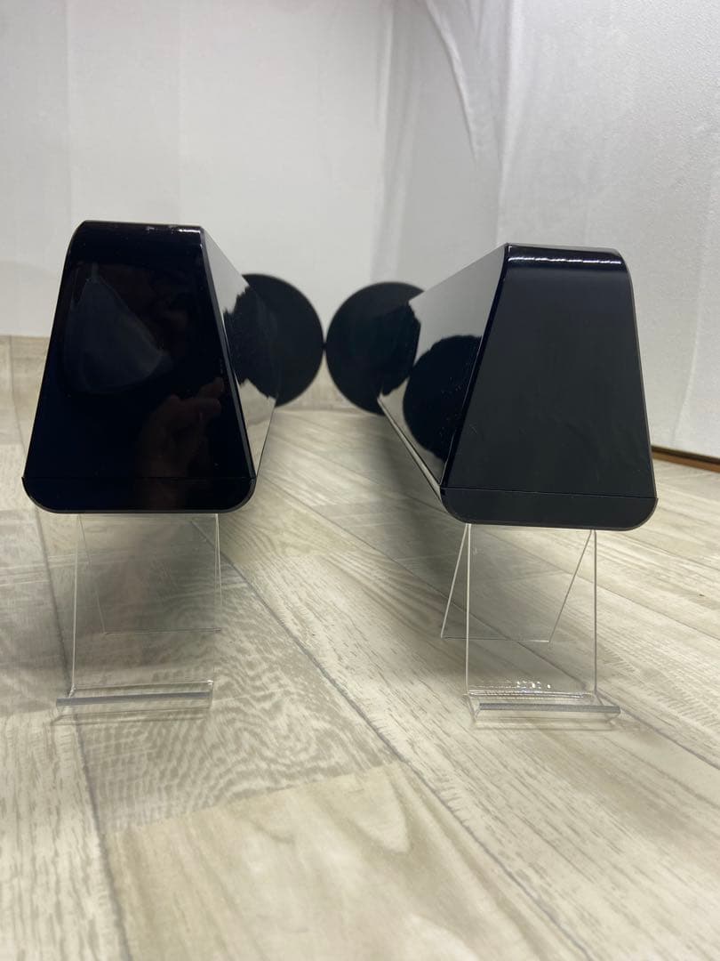 YAMAHA スリムタワースピーカー NS- F40 2台セット ブラック