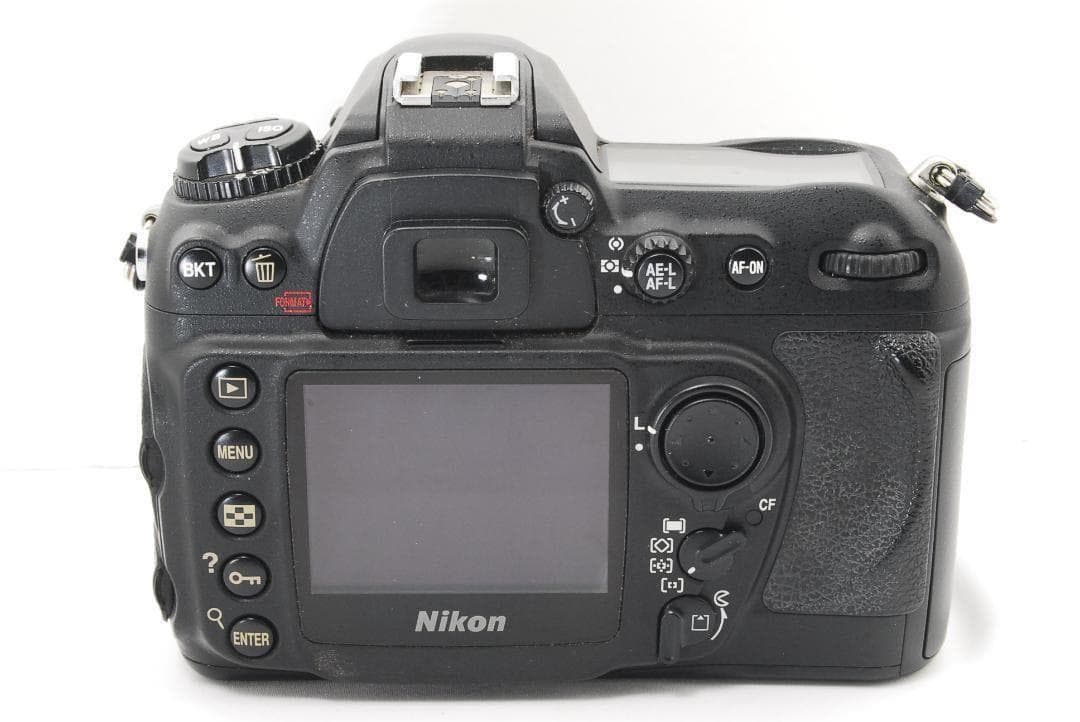 Nikon D200 ニコン 一眼レフカメラ CCDセンサー搭載