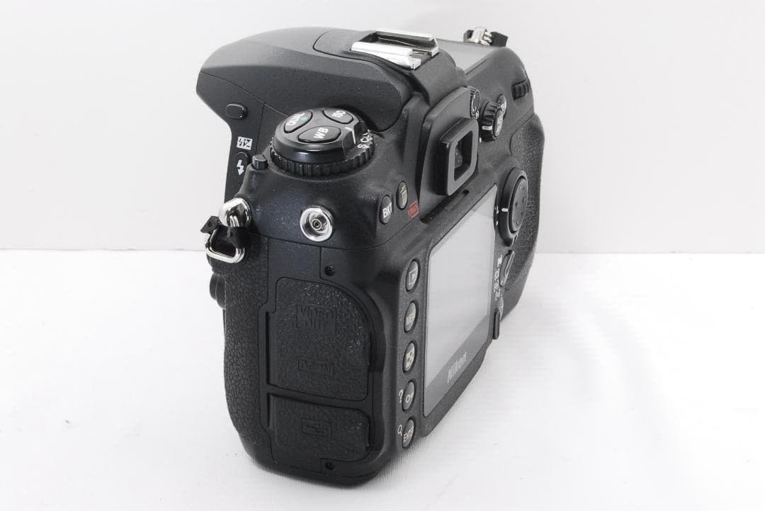 Nikon D200 ニコン 一眼レフカメラ CCDセンサー搭載