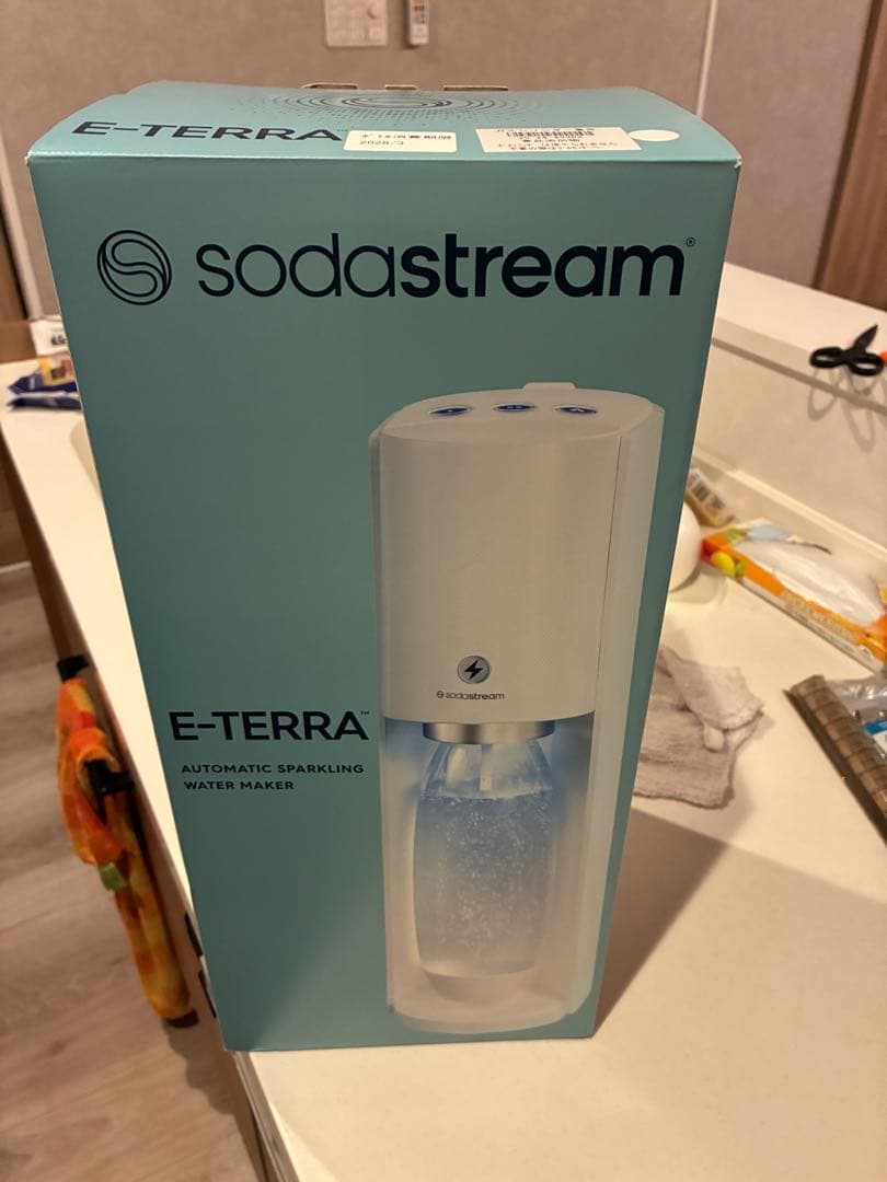 ソーダストリーム