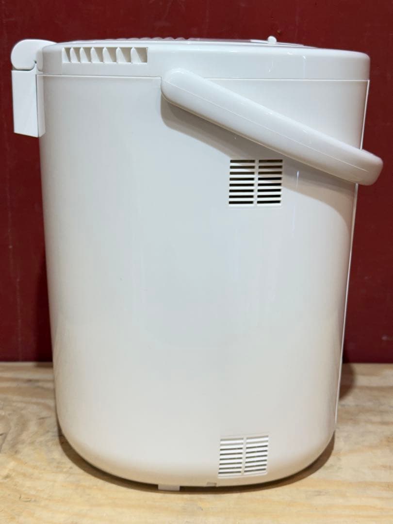 【美品！！】 象印マホービン EE-RQ50-WA スチーム式加湿器 3.0L