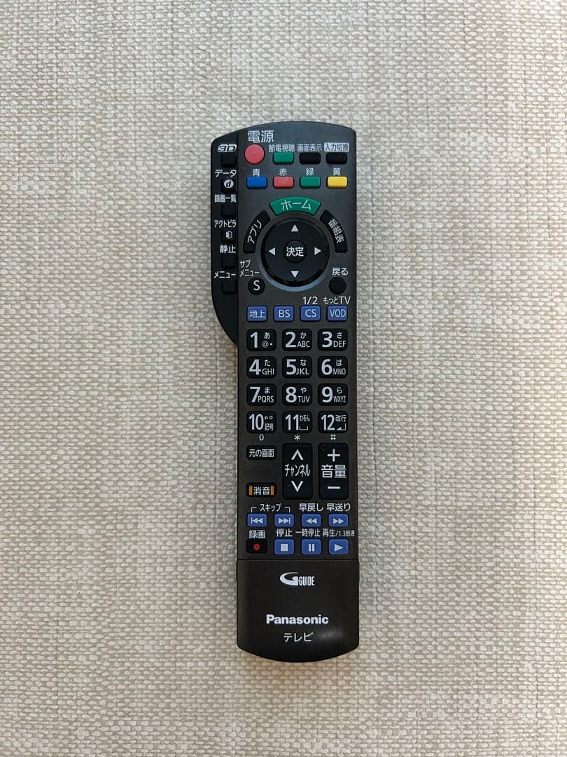 Panasonic 液晶テレビ VIERA 43インチ　TH-43F300