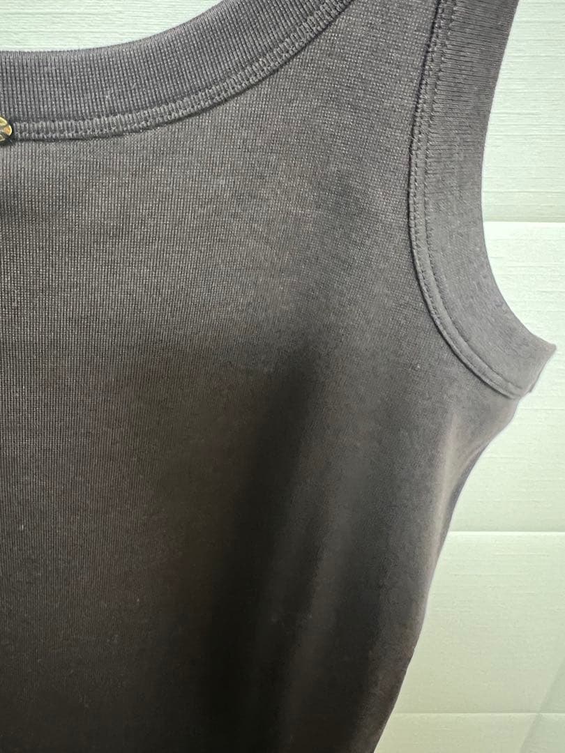 GLANCE タンクトップ タグ付き