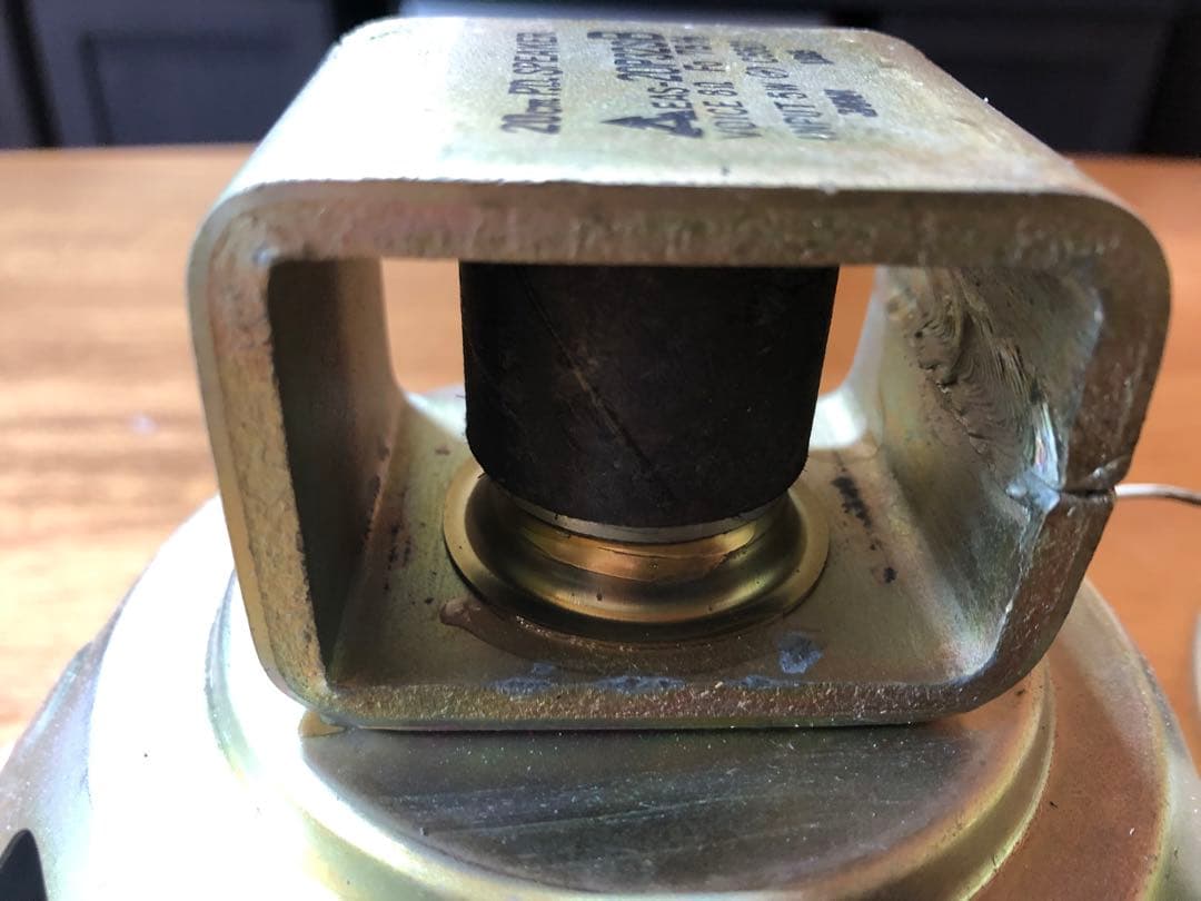 【ヴィンテージ】1960年代 20センチウーファー EAS-20P32SB 8Ω