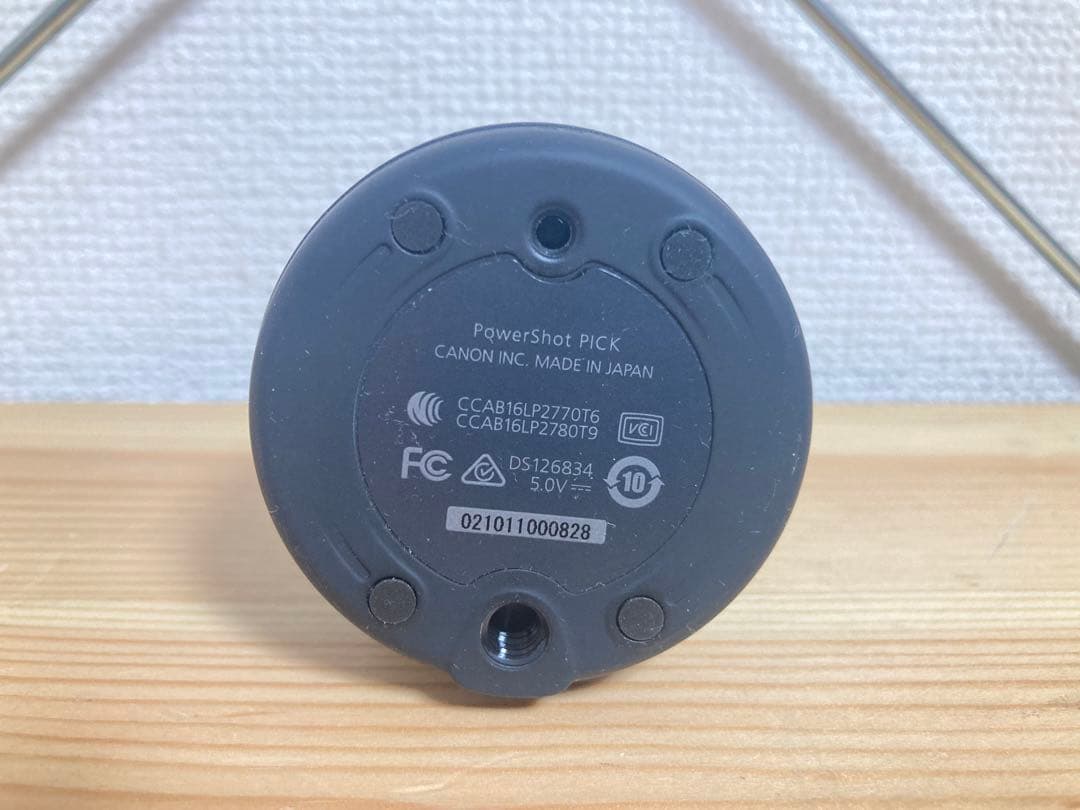 ☆ Canon PowerShot PICK デジタルカメラ キャノン ブラック