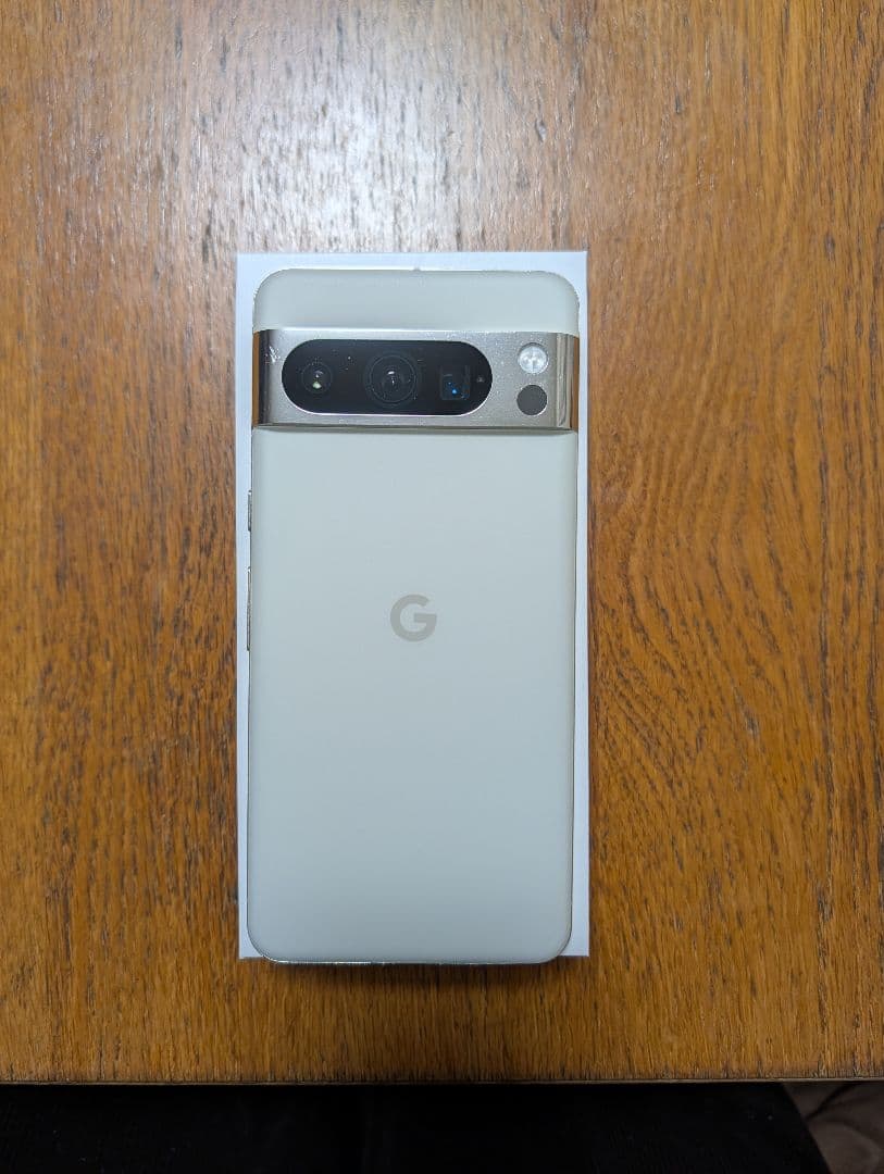 Google Pixel 8 Pro ホワイト 128GB