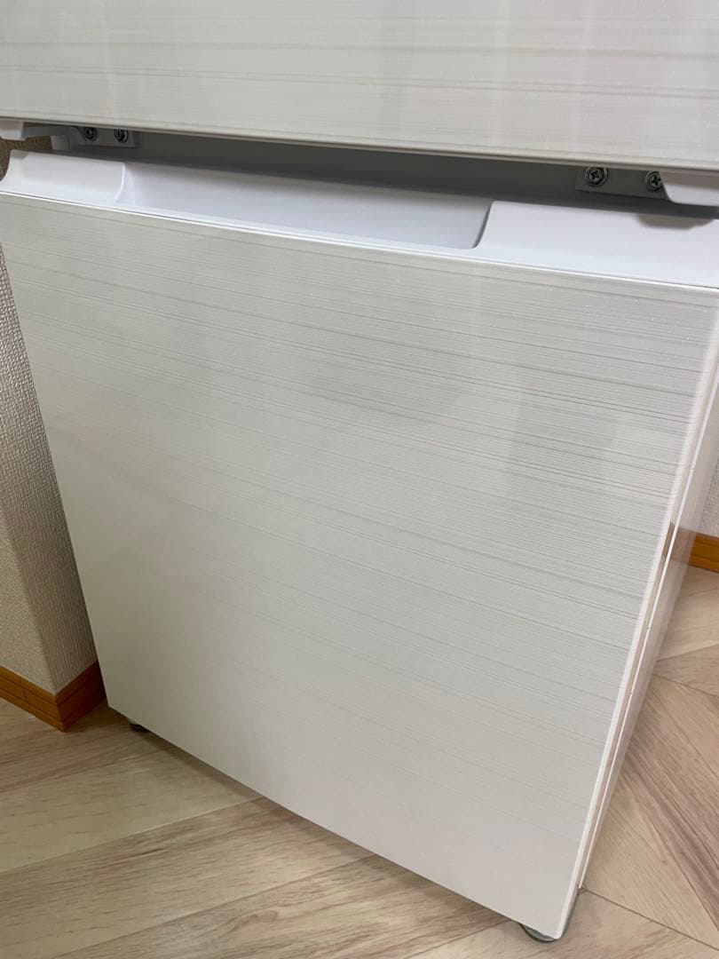 SHARP 冷蔵庫 2022年製　179L 上下二段式 ホワイト