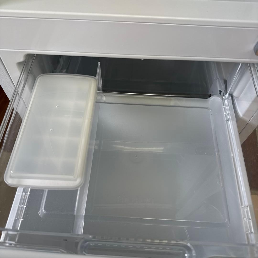 地域限定！ハイセンス HR-G13B-W 134L 2021年式　札幌近郊