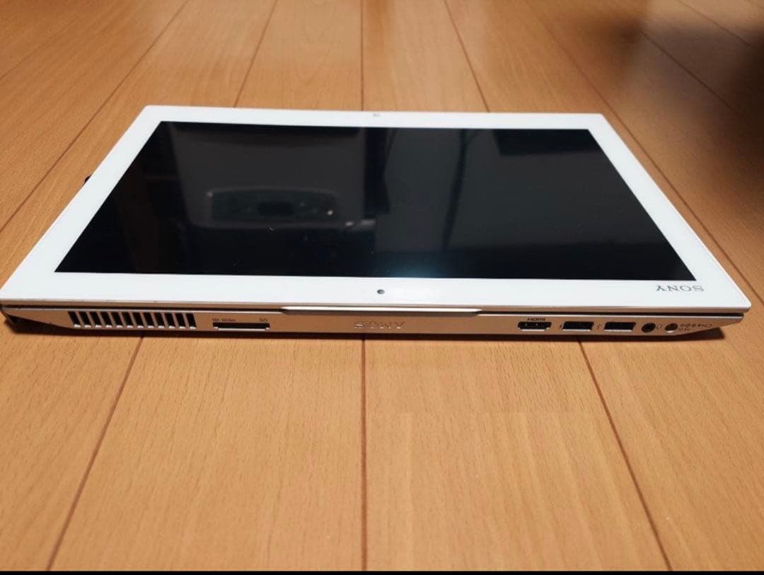 VAIO Duo 13 タブレットPC SONY