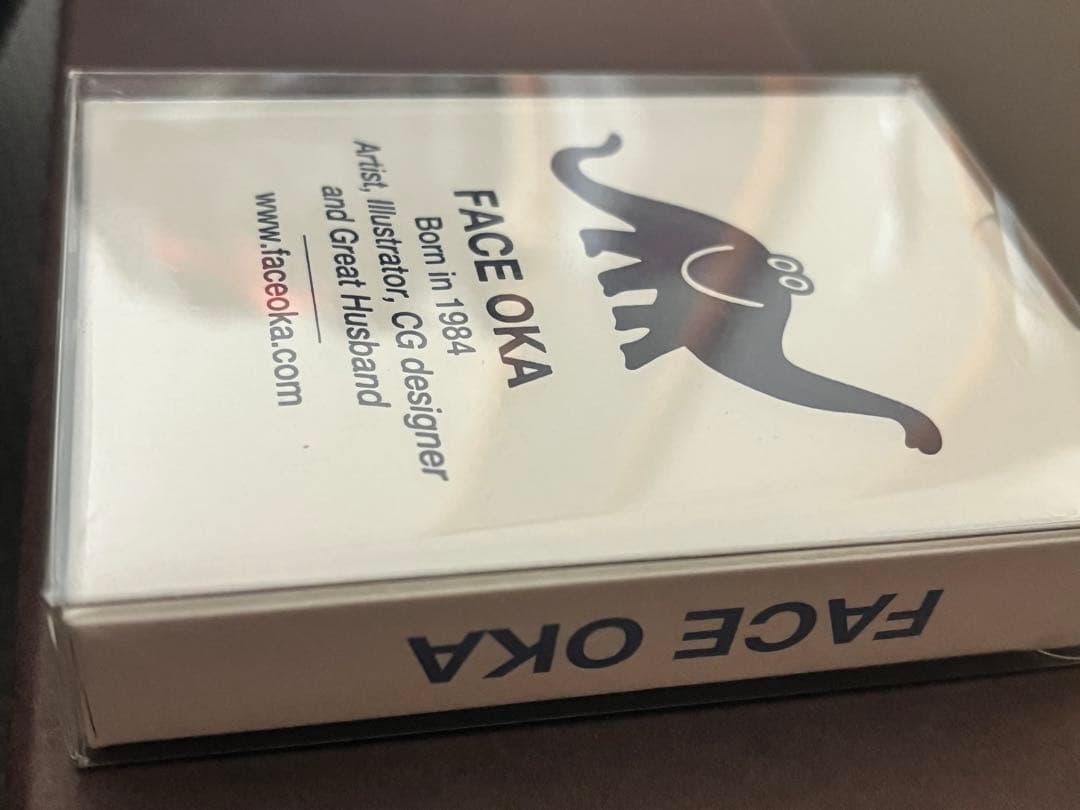 レアデック anyone FACE OKA - メルカリ