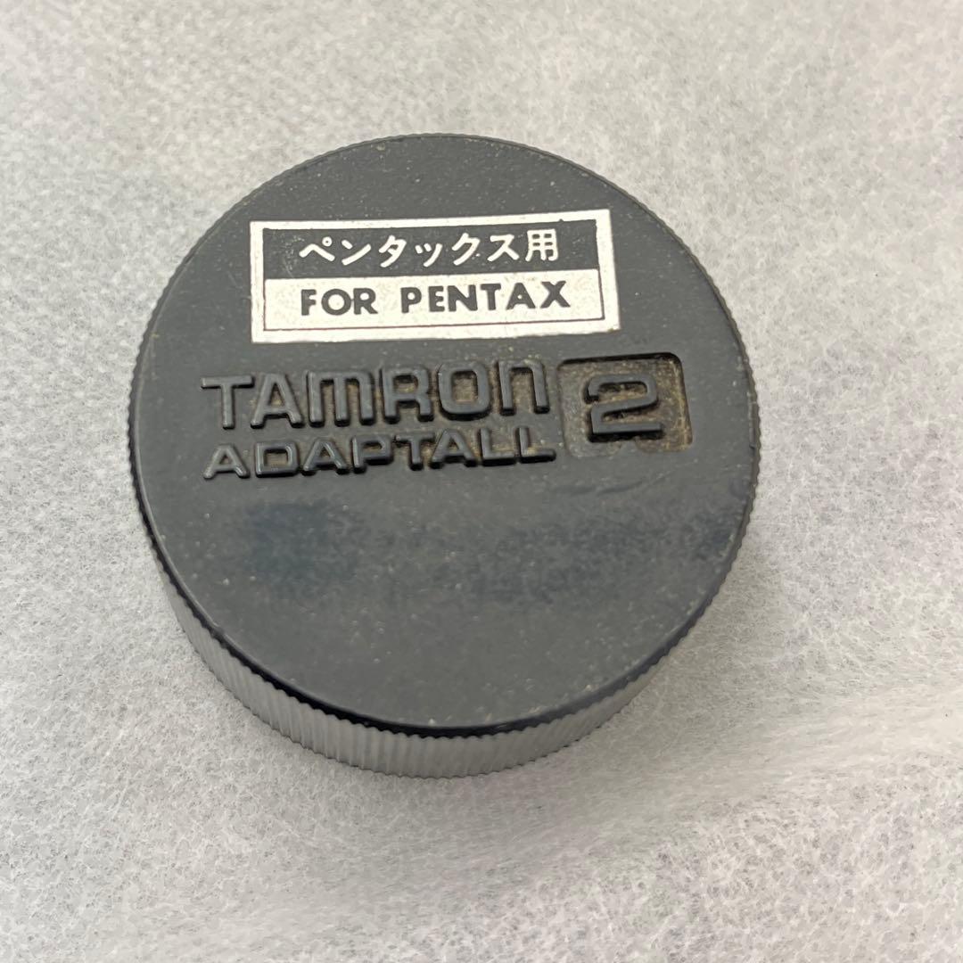<TAMRON>タムロン ズームレンズ ペンタックス用