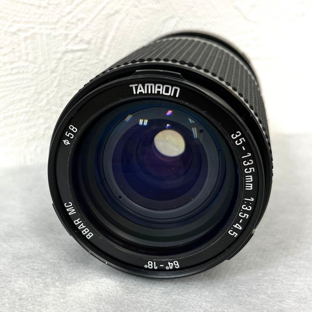 <TAMRON>タムロン ズームレンズ ペンタックス用