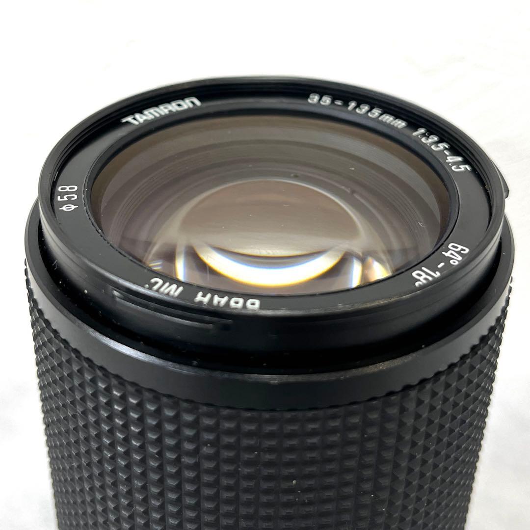 <TAMRON>タムロン ズームレンズ ペンタックス用