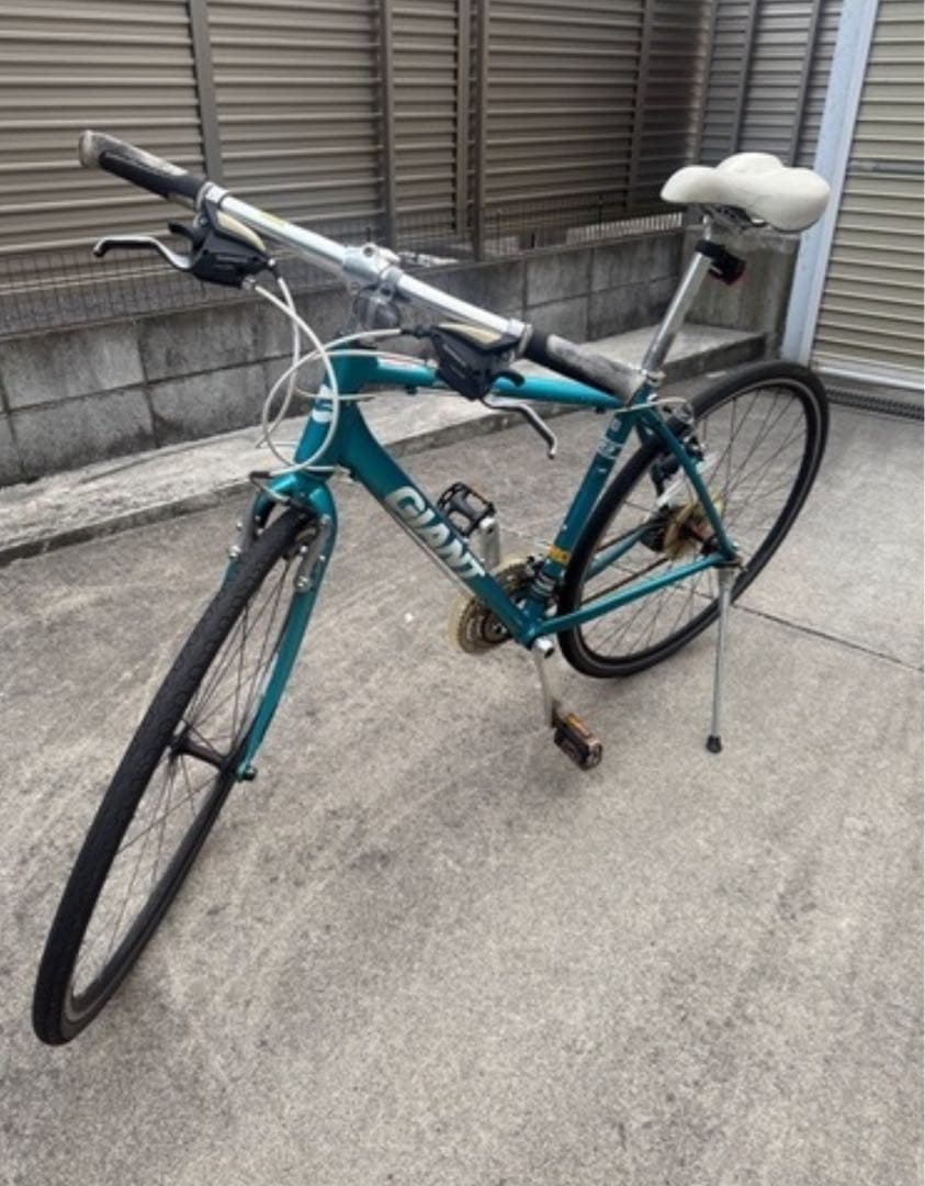 [直接引き取り限定価格]クロスバイク　GIANT ESCAPE R3 店頭受取限定 ジャイアント ESCAPE R3 2024 クロスバイク 700C 24段