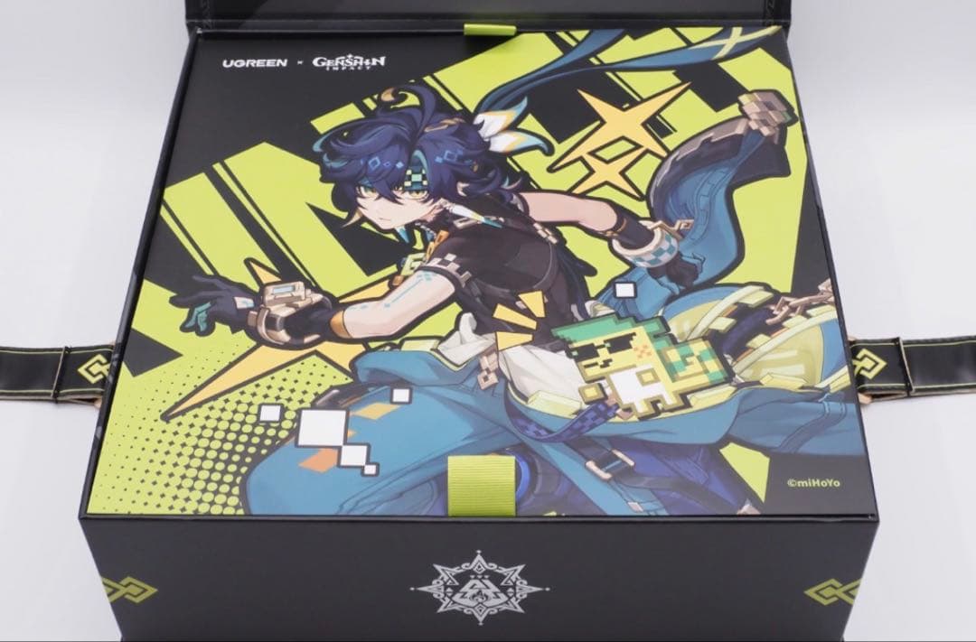 キィニチ Ugreen×原神コラボ ギフトボックス special box - メルカリ