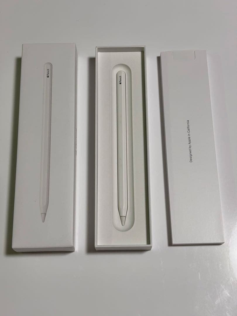 iPad Air 第5世代 + Pencil 2 美品セット　箱付