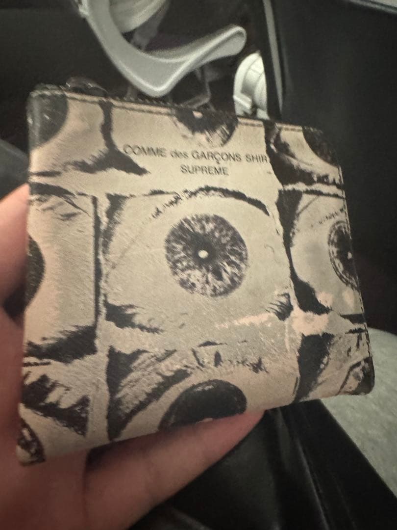 正規品SupremeCommedesGarconsSHIRTコインポーチ