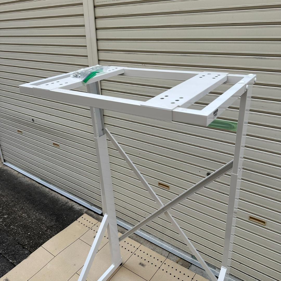 ガス衣類乾燥機 乾太くん 専用台 リンナイ DS-54HSF 大阪ガス - メルカリ