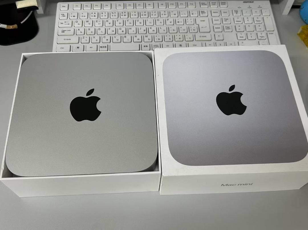 【美品 】Mac mini 2020 M1 16GB 256GB 動作確認済み③