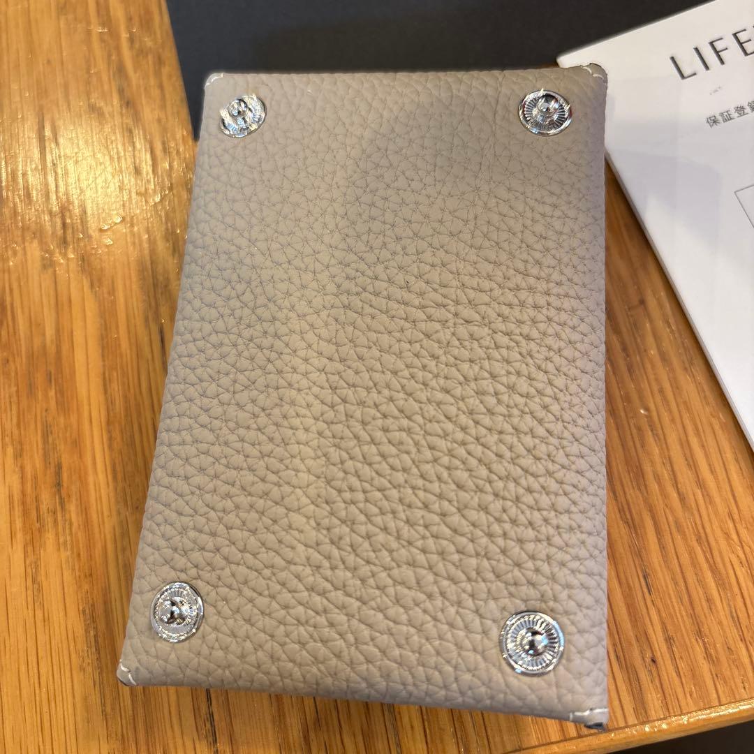 ボナベンチュラ　エンベロープカードケース