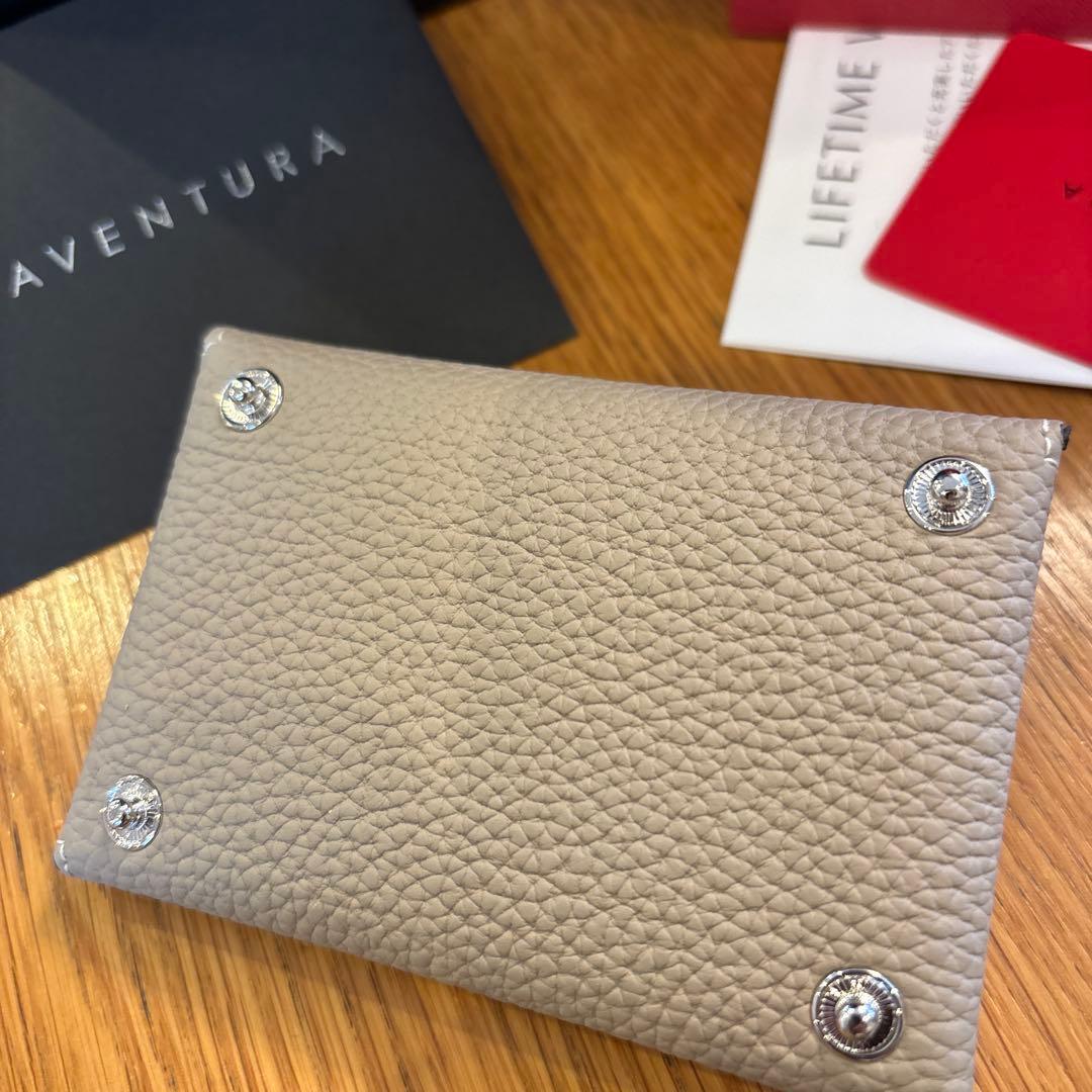 ボナベンチュラ　エンベロープカードケース