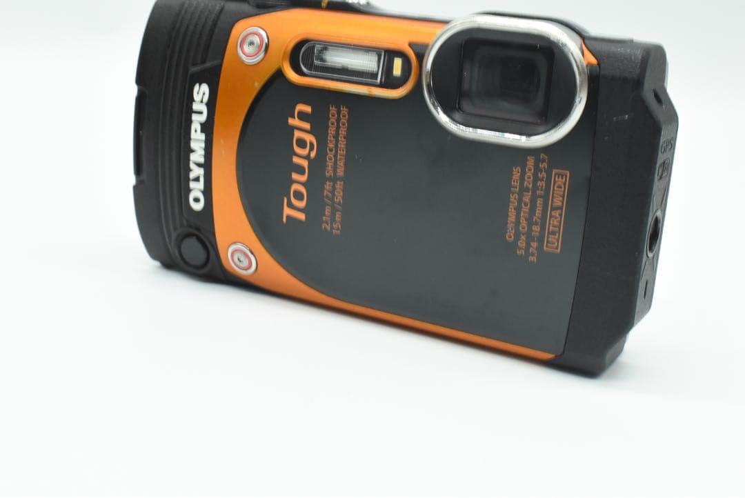 ▪️美品▪️オリンパス OLYMPUS TG-860 防水カメラ