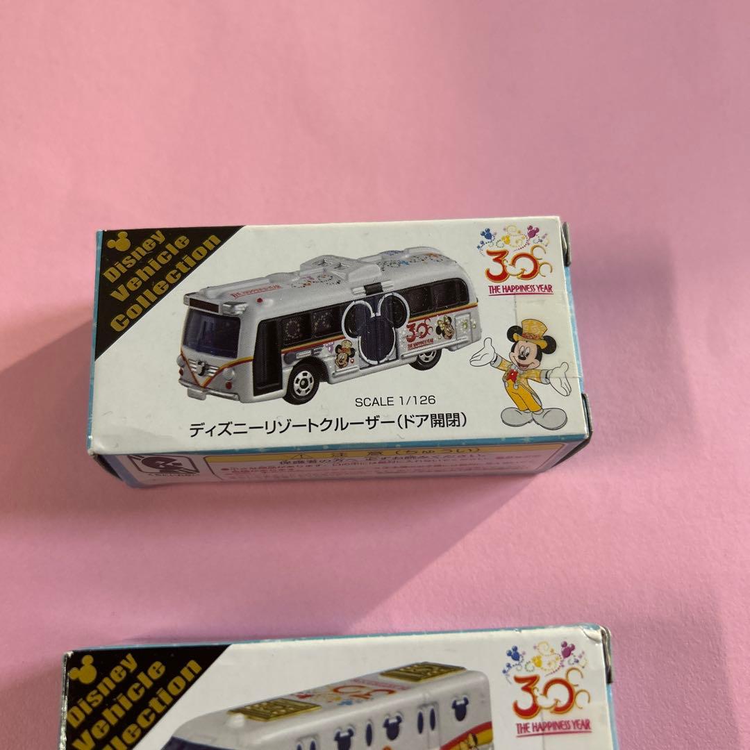 ディズニーリゾートクルーザーとリゾートラインセット - メルカリ