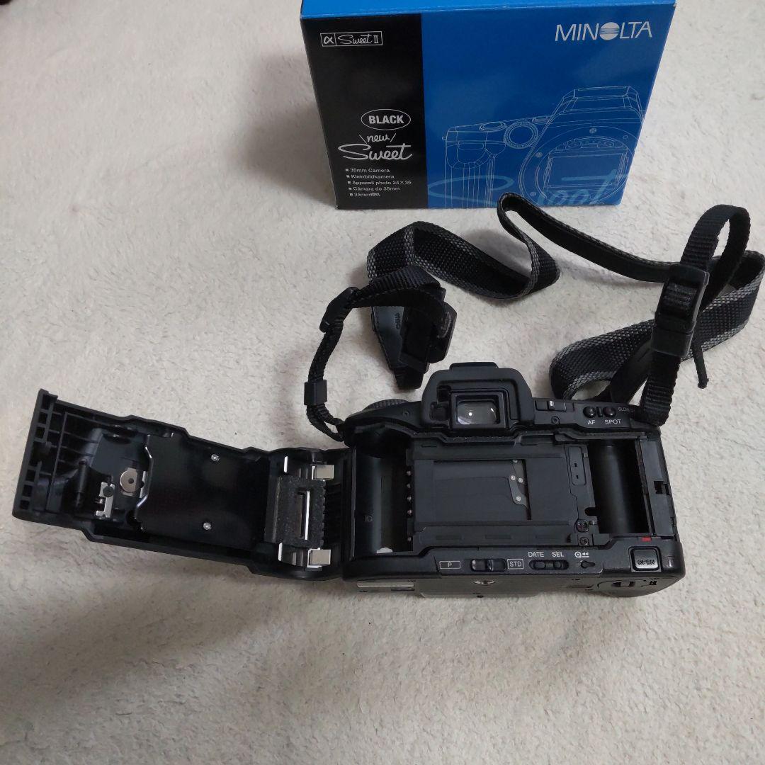 ミノルタαSweetIIセット AF100/2.8(D)MACROLS-2300