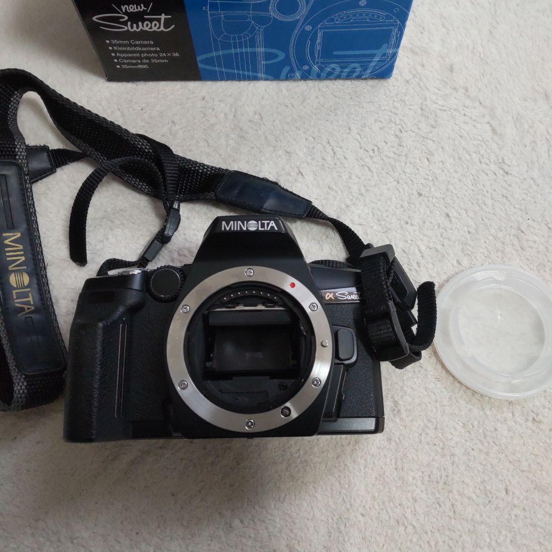 ミノルタαSweetIIセット AF100/2.8(D)MACROLS-2300