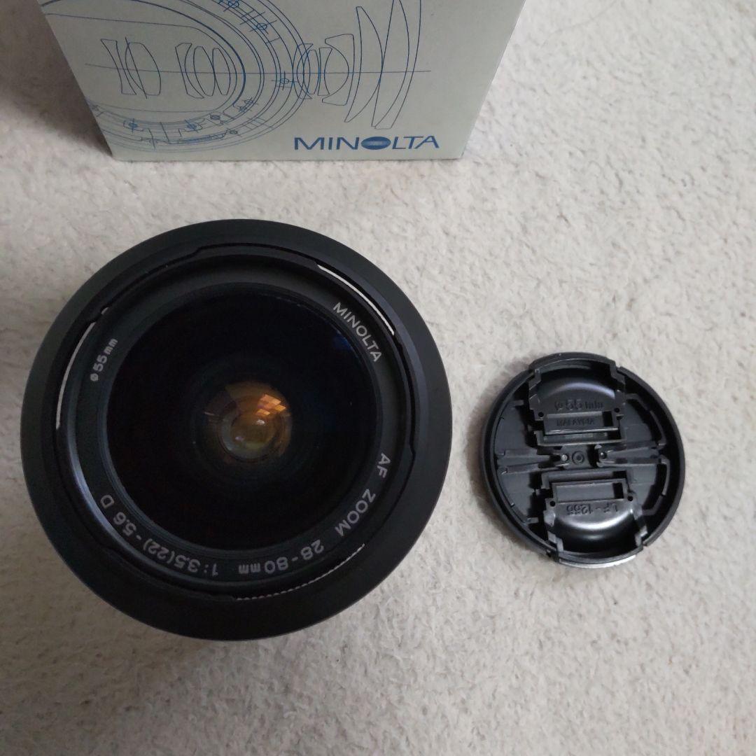 ミノルタαSweetIIセット AF100/2.8(D)MACROLS-2300