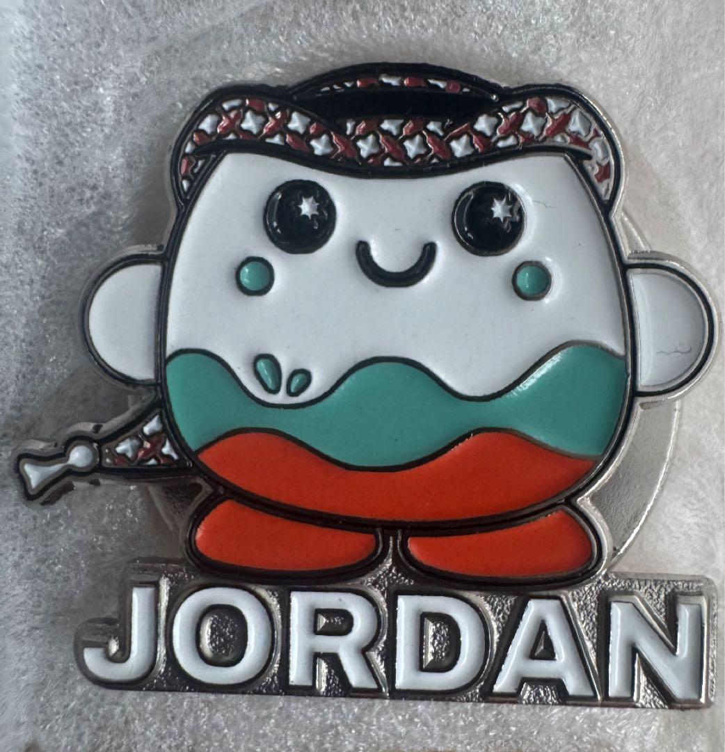 大阪・関西万博 ヨルダン館 ヨルダンパビリオン シーファー ピンズ