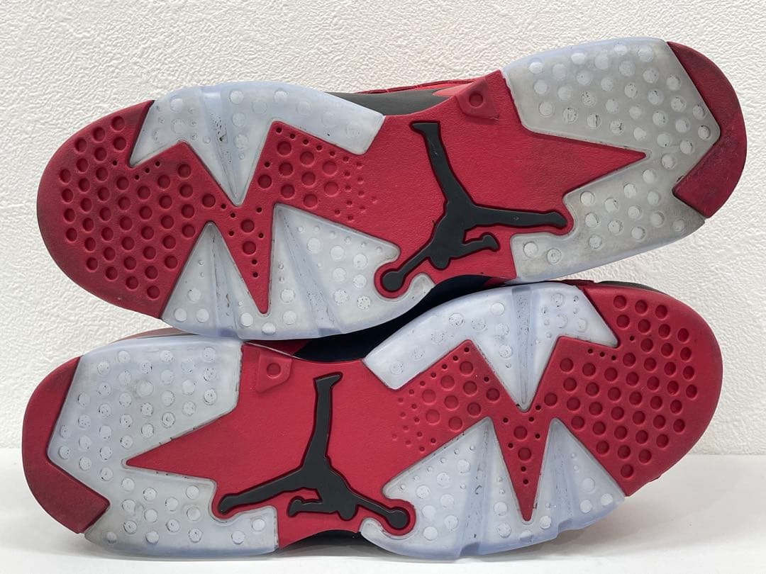 【新品未使用】ジョーダン MVP 28.0cm　ジムレッド 箱付き