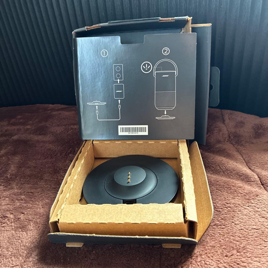 Bose Portable  Speaker 充電クレードル付