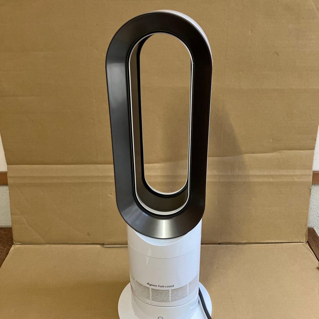 dyson　ダイソン　hot+cool 　AM09 扇風機　ヒーター　暖房